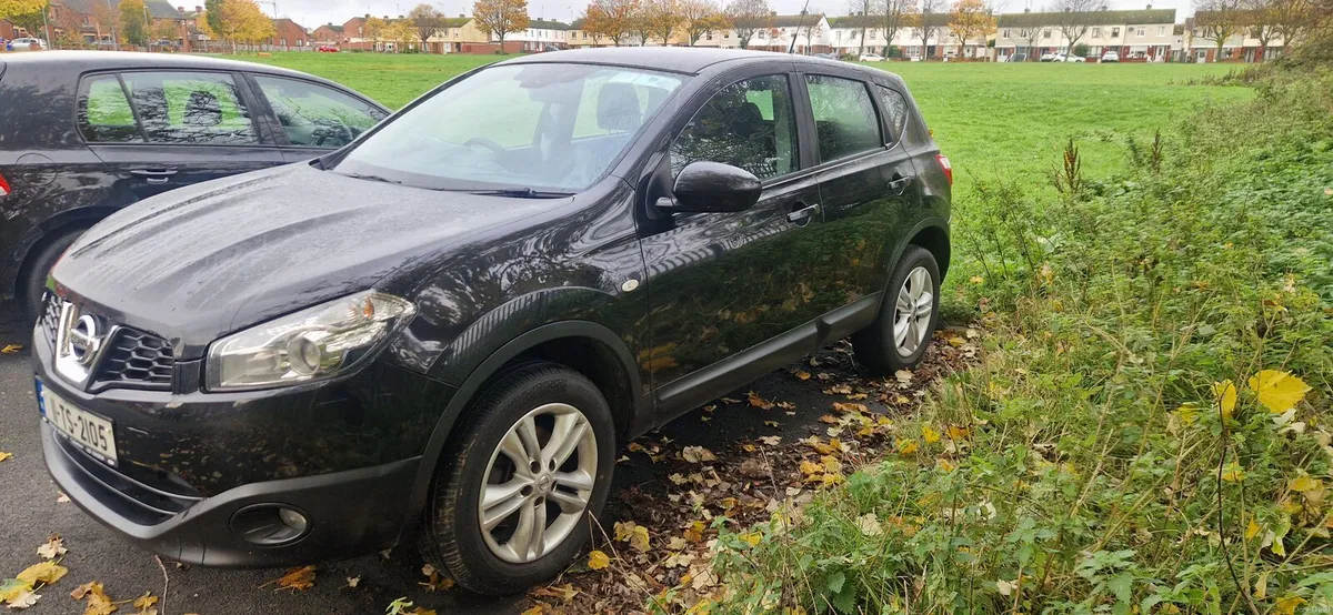 Nissan Qashqai 2011 1.5dci - Image 3