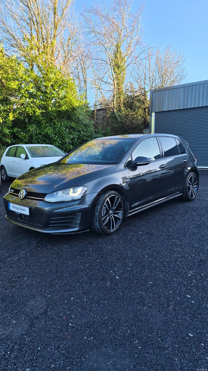 2016 VOLKSWAGEN GOLF GTD DSG AUTOMATIC - Image 3