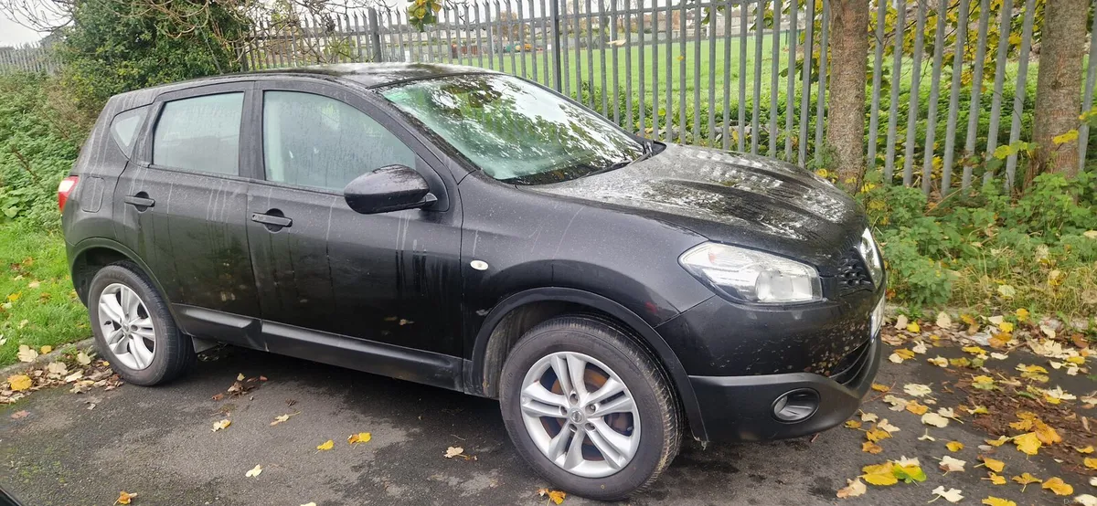 Nissan Qashqai 2011 1.5dci - Image 2