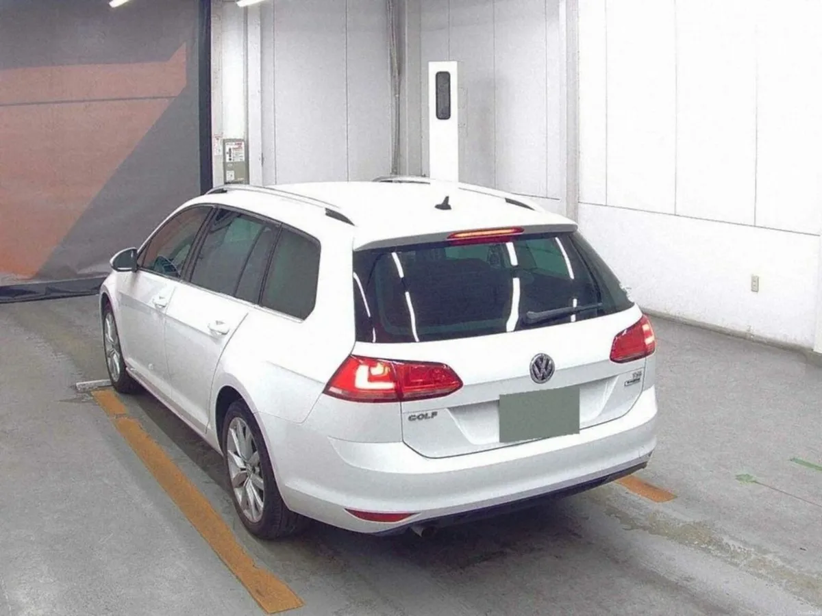 Volkswagen Golf COMFORT LINE CONNECT - FACTORY ALL - Image 2