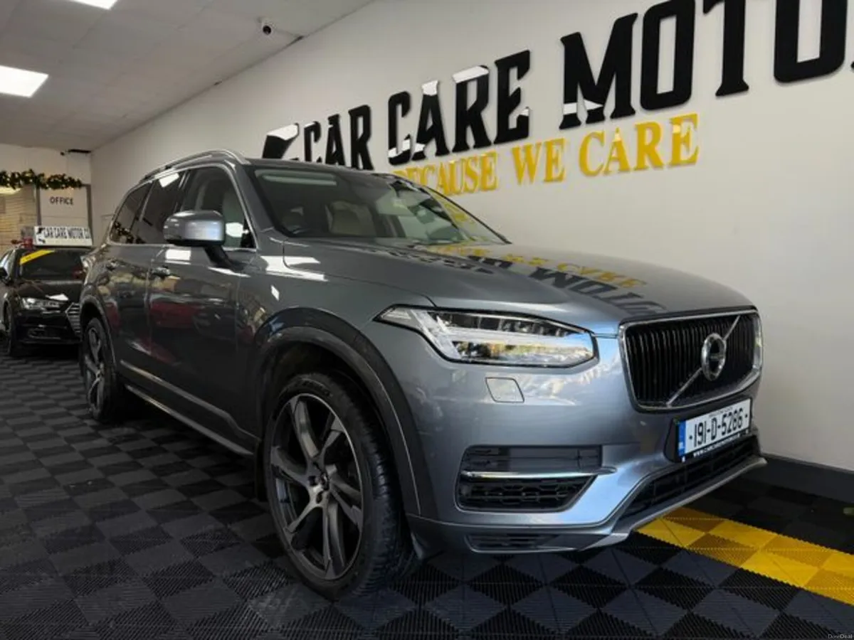 Volvo XC90 T8 Twin En Phev MOM GT 5DR Auto - Image 2