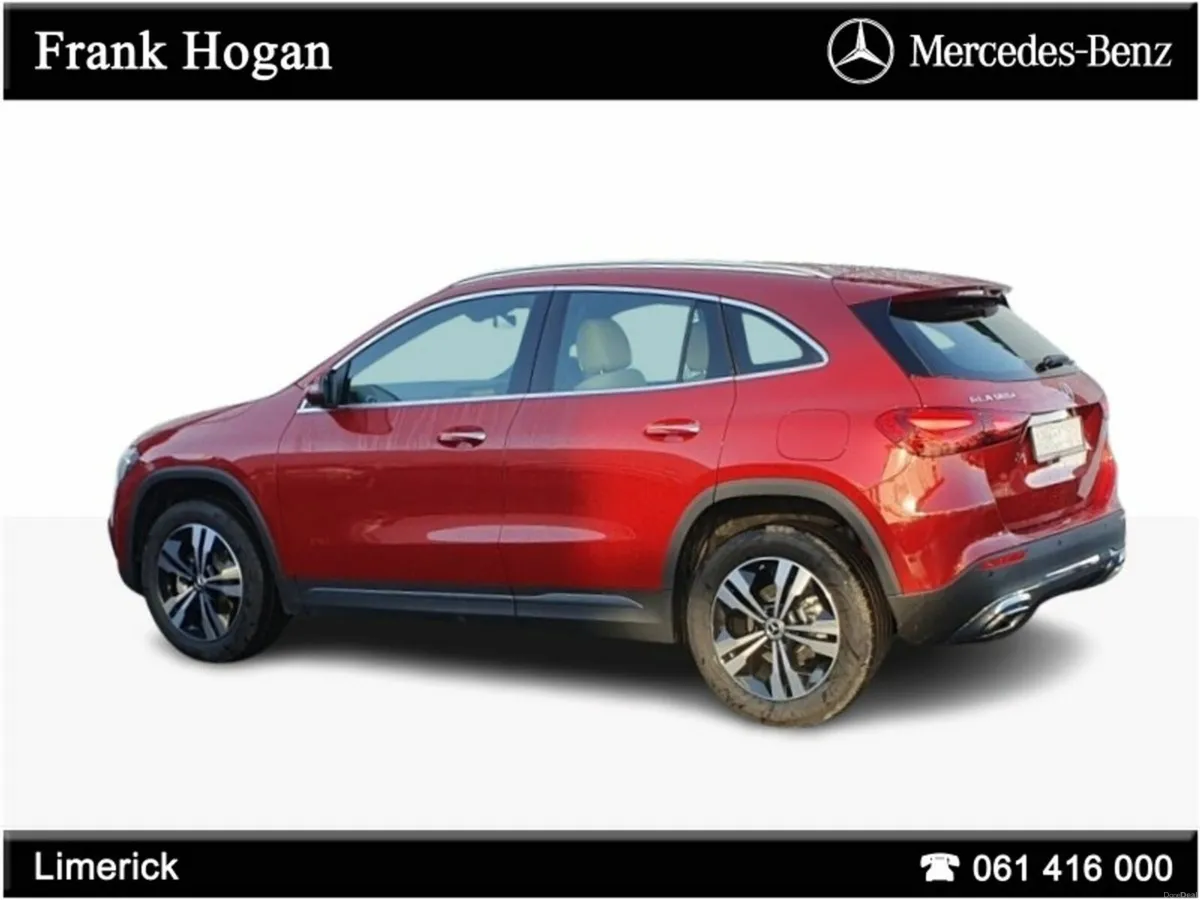 Mercedes-Benz GLA GLA 180d Progressive 2.0 Diesel - Image 3