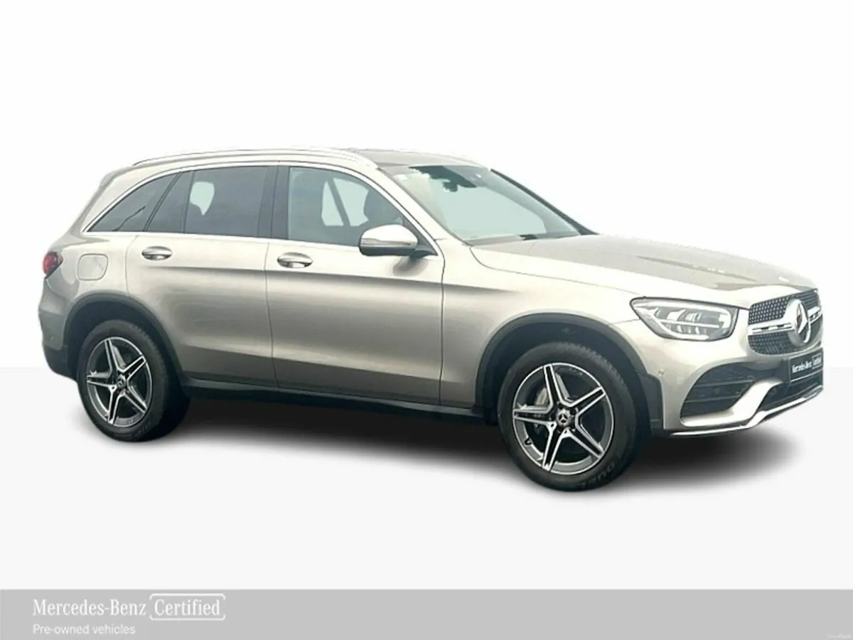 Mercedes-Benz GLC GLC300de PHEV 4M AMG Line ( ONE - Image 1