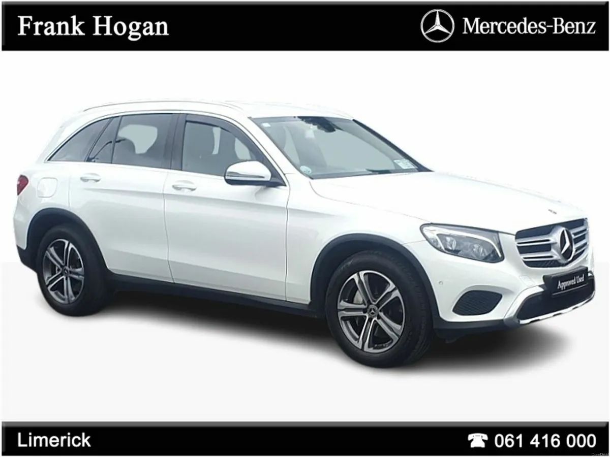 Mercedes-Benz GLC GLC 220 D 4-Matic 2.2 DIESEL 170 - Image 1