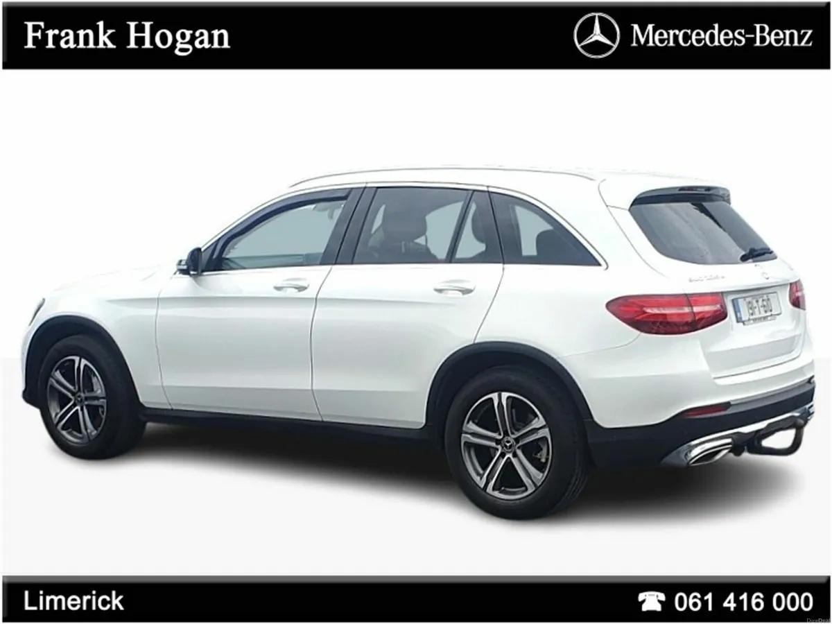 Mercedes-Benz GLC GLC 220 D 4-Matic 2.2 DIESEL 170 - Image 3