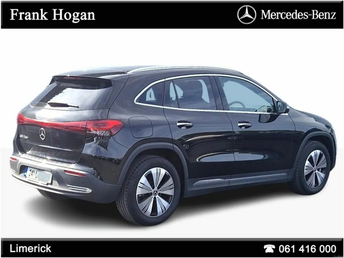 Mercedes-Benz EQA EQA 250+ Progressive ( (RANGE 52 - Image 4