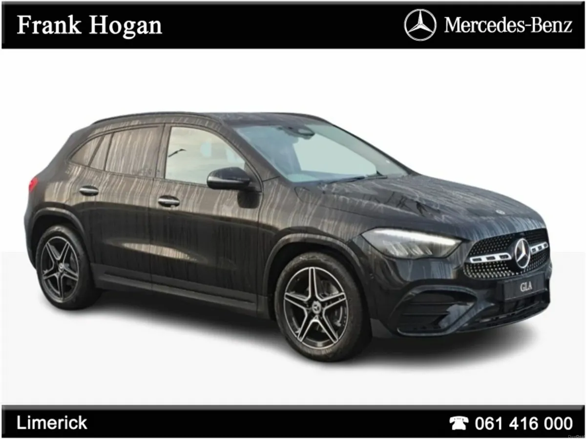 Mercedes-Benz GLA GLA 200d AMG 2.0 Diesel 150 BHP - Image 1