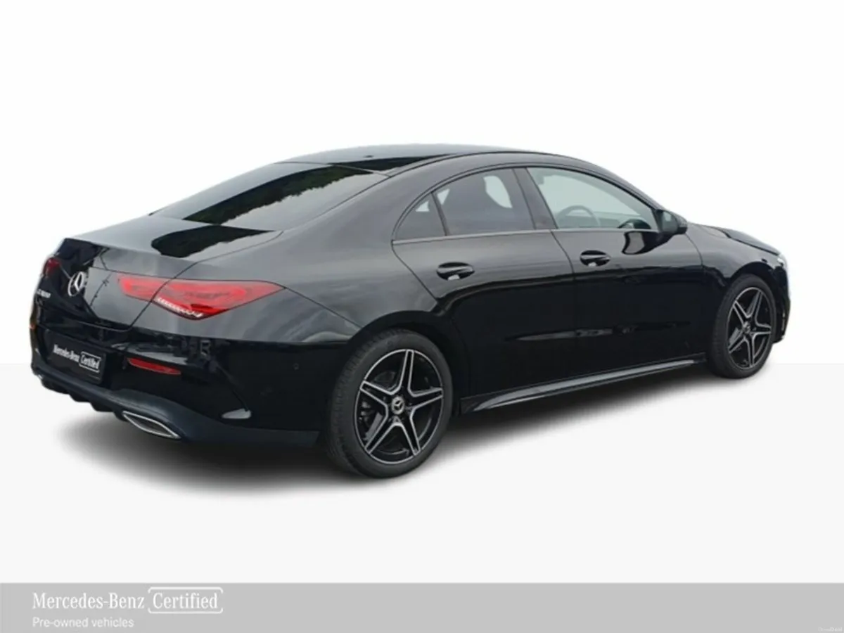 Mercedes-Benz CLA CLA180 Edition - Image 4