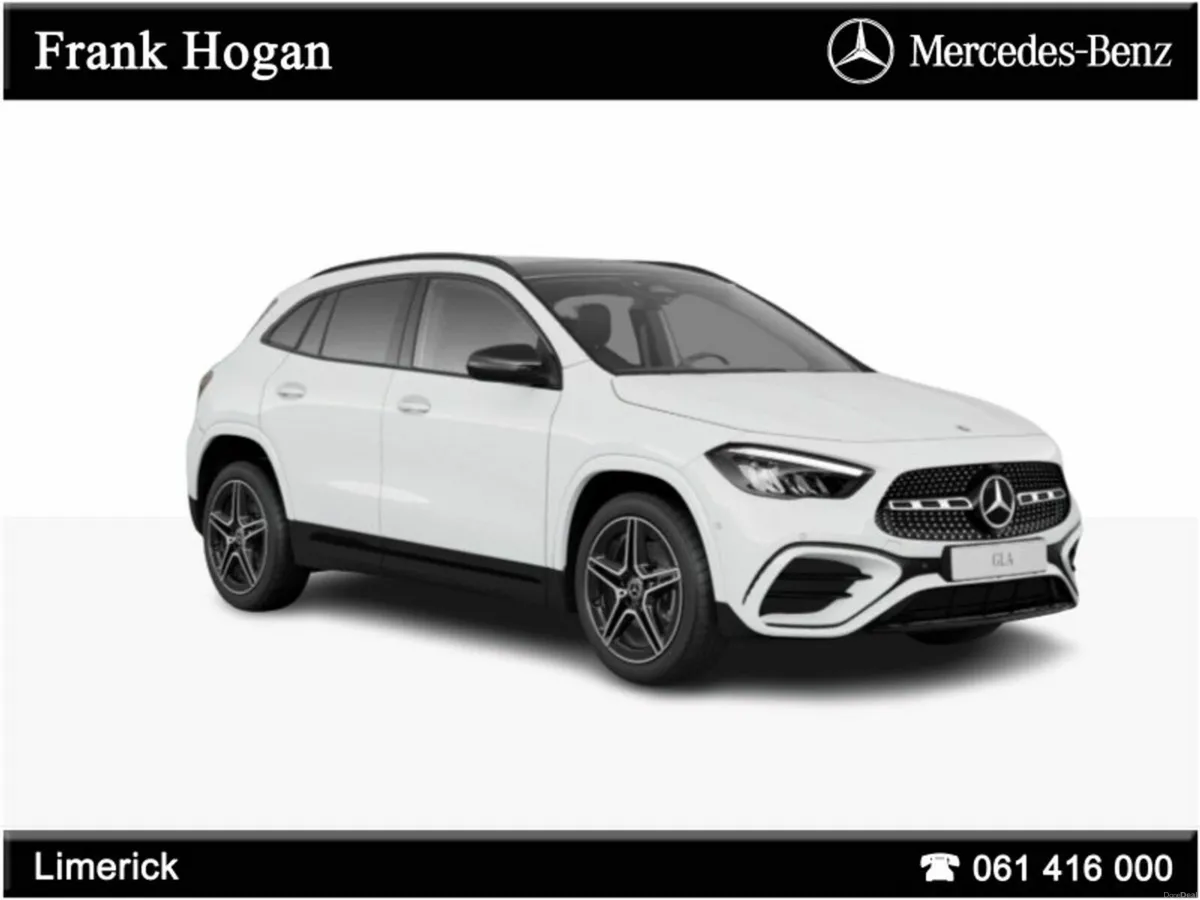 Mercedes-Benz GLA 200D AMG - Image 1