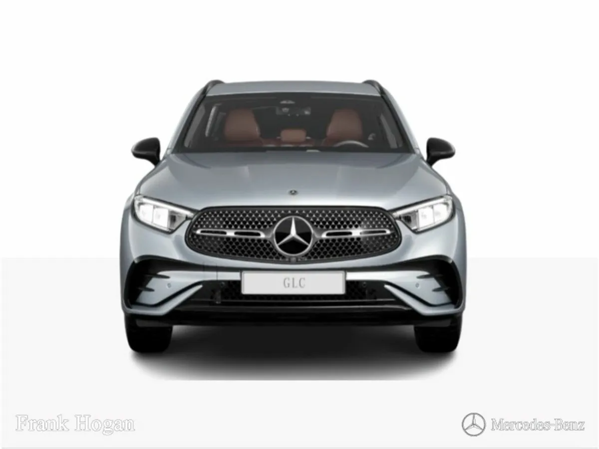 Mercedes-Benz GLC GLC 220d 4-MATIC AMG 2.0 DIESEL - Image 3