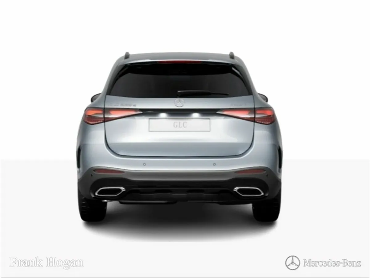Mercedes-Benz GLC GLC 220d 4-MATIC AMG 2.0 DIESEL - Image 4