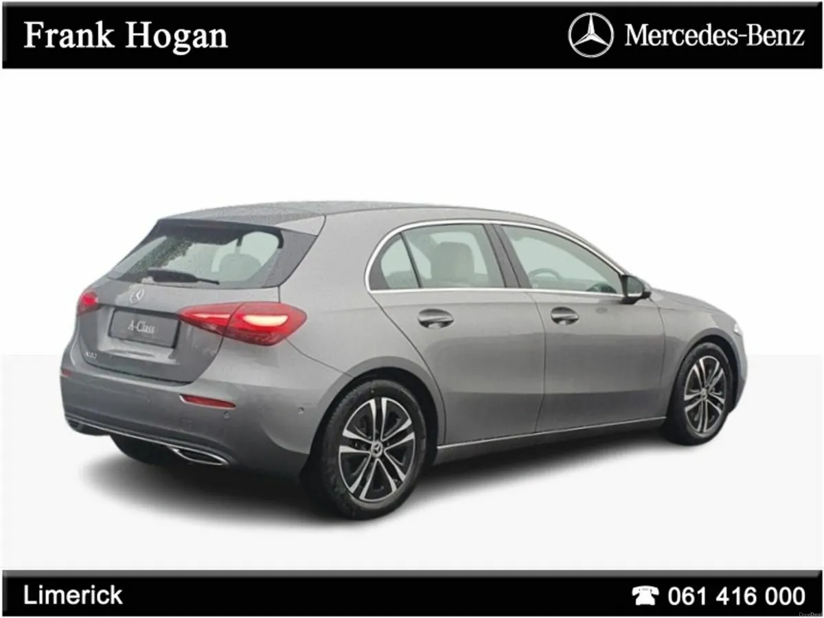 Mercedes-Benz A-Class A180 Progressive Edition 1.3 - Image 4