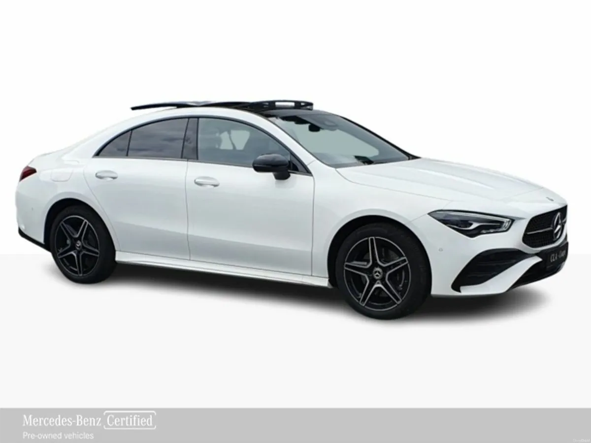 Mercedes-Benz CLA CLA 250e AMG 1.3 PETROL 163/218 - Image 1