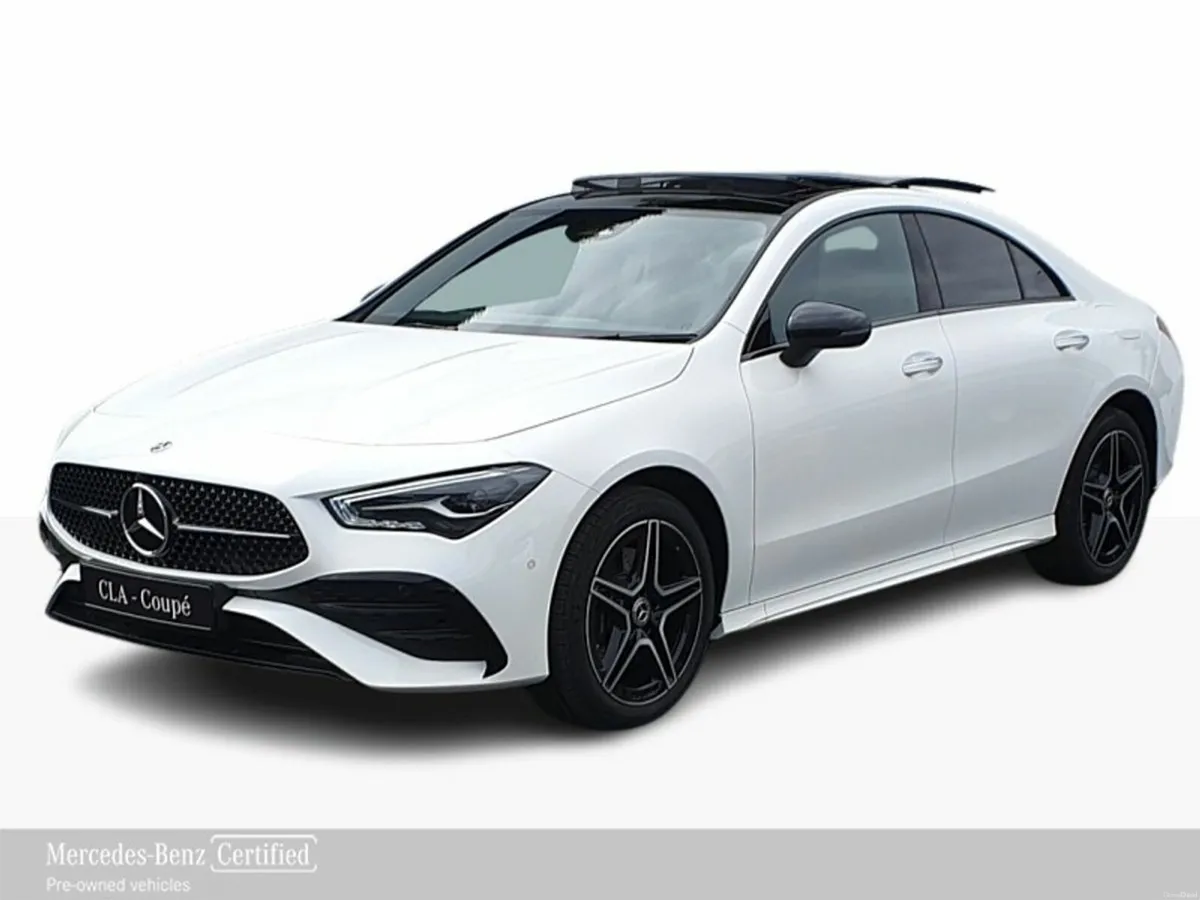 Mercedes-Benz CLA CLA 250e AMG 1.3 PETROL 163/218 - Image 2