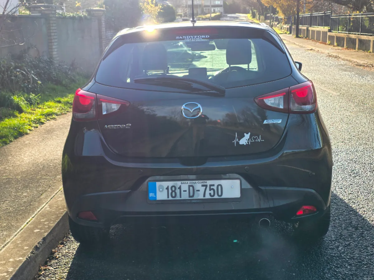 Mazda Mazda2 1.5 (90PS) GT LS 4DR - Image 4