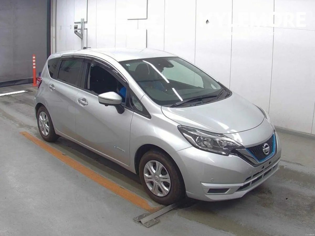 Nissan Note E-POWER HYBRID - 360 REVERSE CAMERA - Image 1