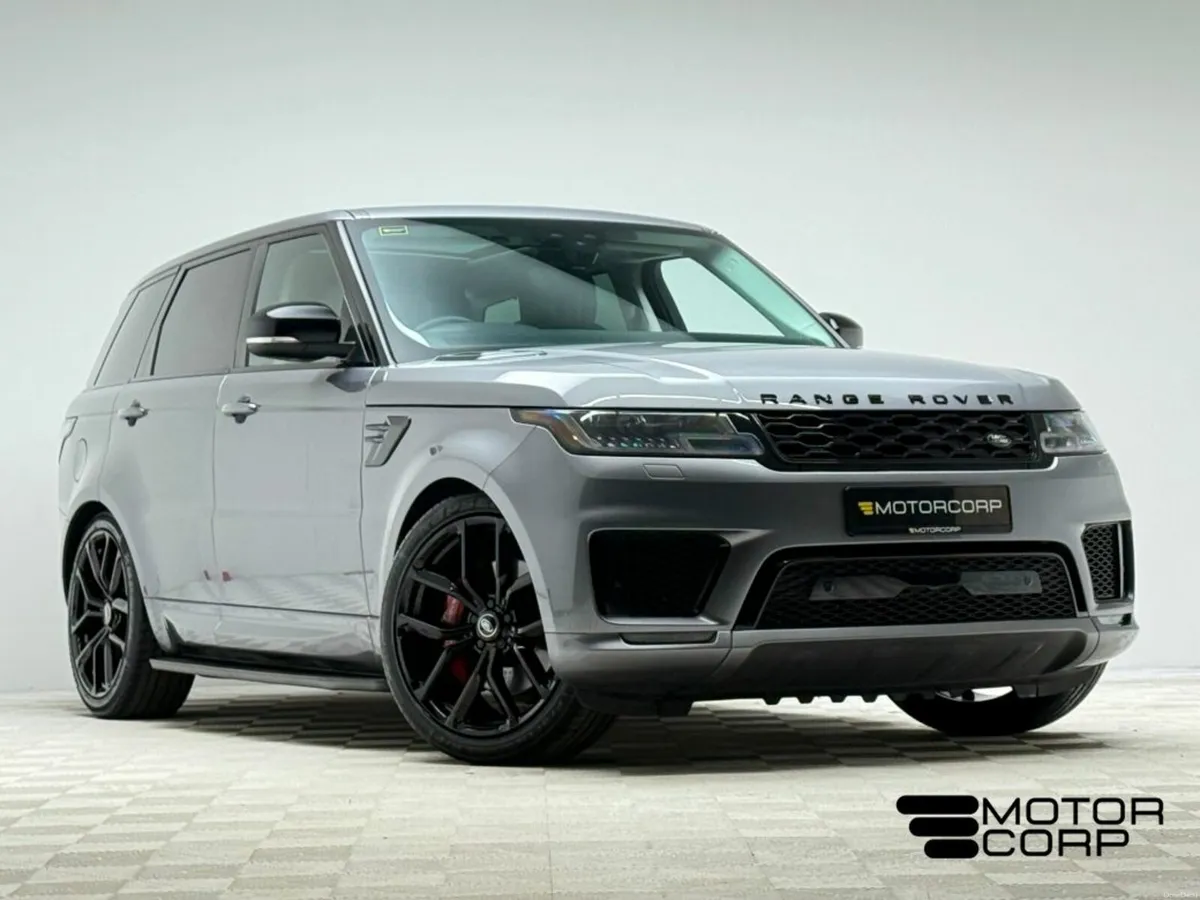 Land Rover Range Rover Sport HSE DYNAMIC P400E - Image 1