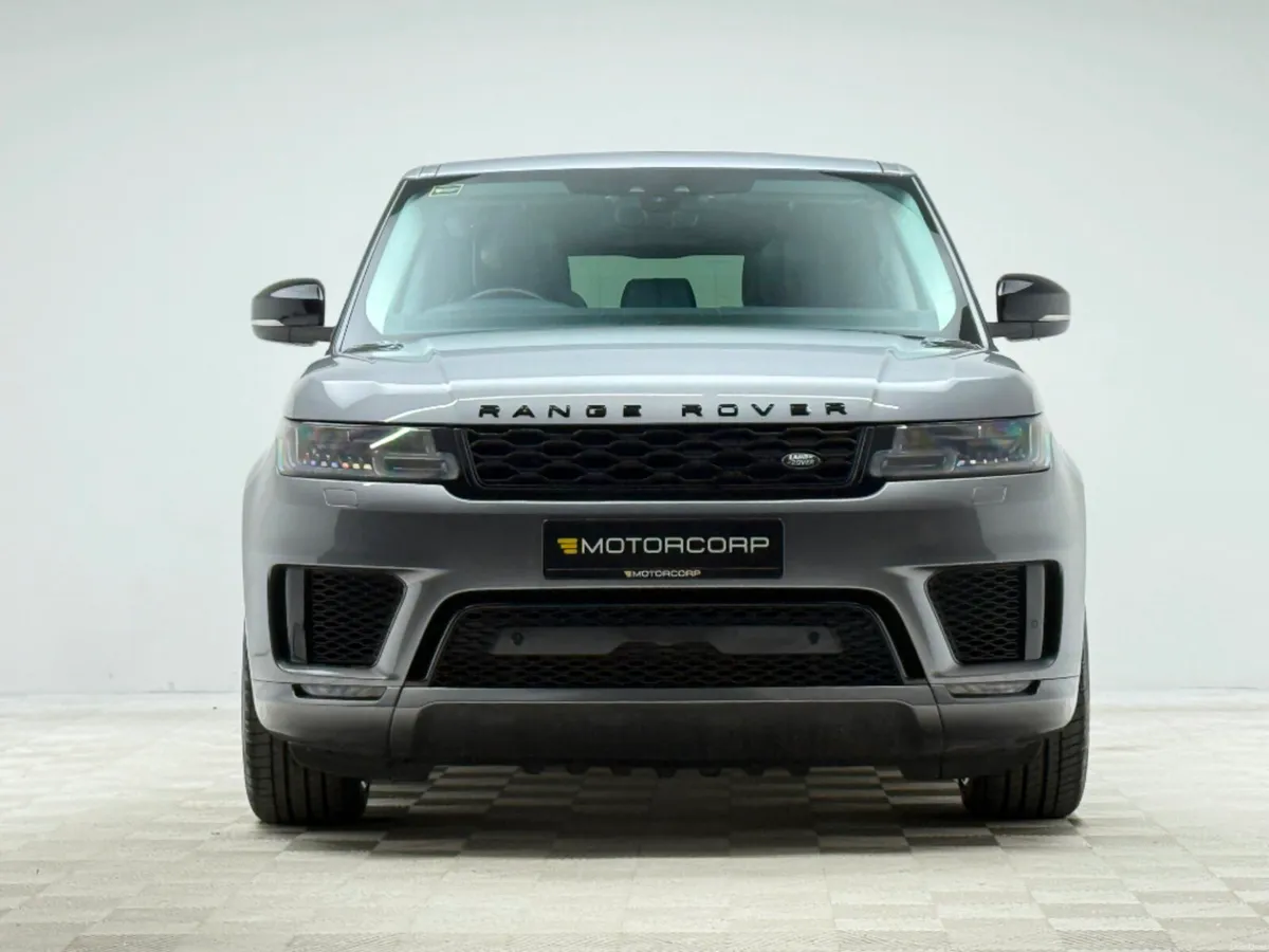 Land Rover Range Rover Sport HSE DYNAMIC P400E - Image 2