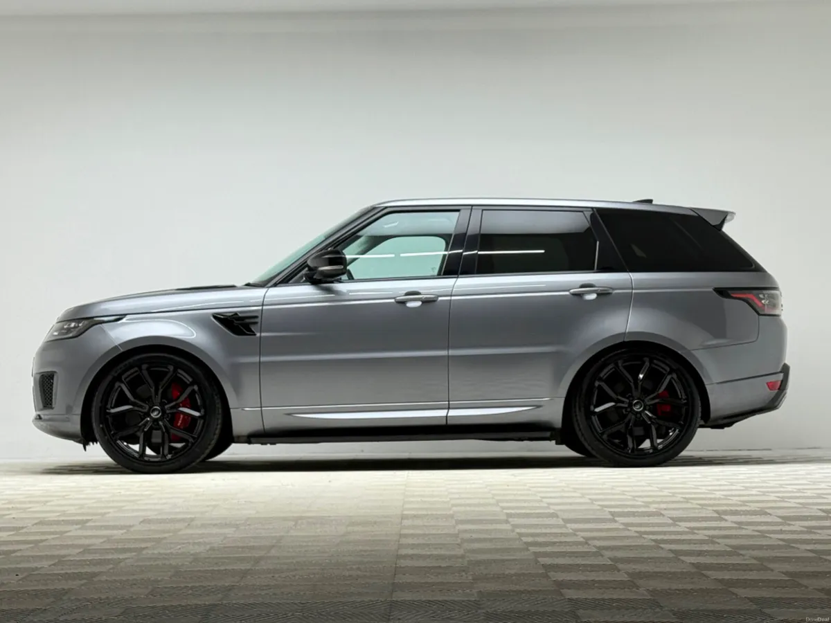 Land Rover Range Rover Sport HSE DYNAMIC P400E - Image 4