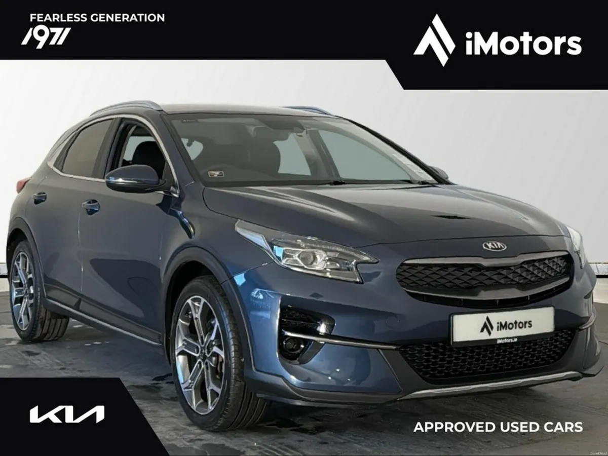 Kia XCeed Plug in Hybrid PHEV - Image 1