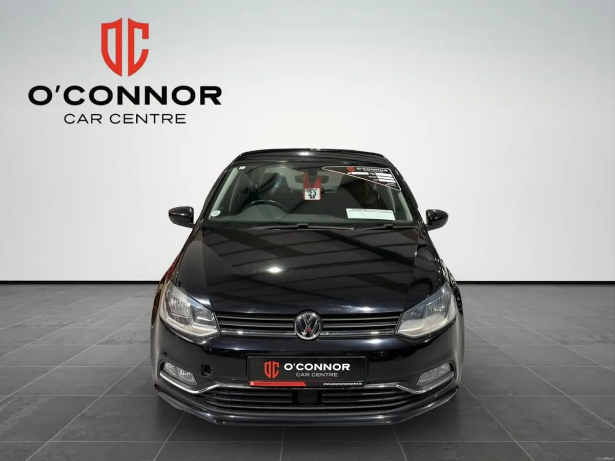 Volkswagen Polo “Small, sleek, and smooth — the pe - Image 3