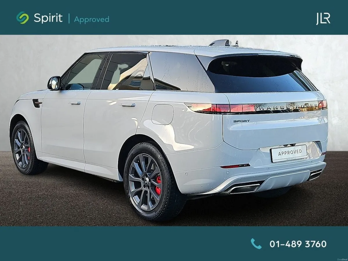 Land Rover Range Rover Sport 3.0 PHEV 460PS SE Dyn - Image 2