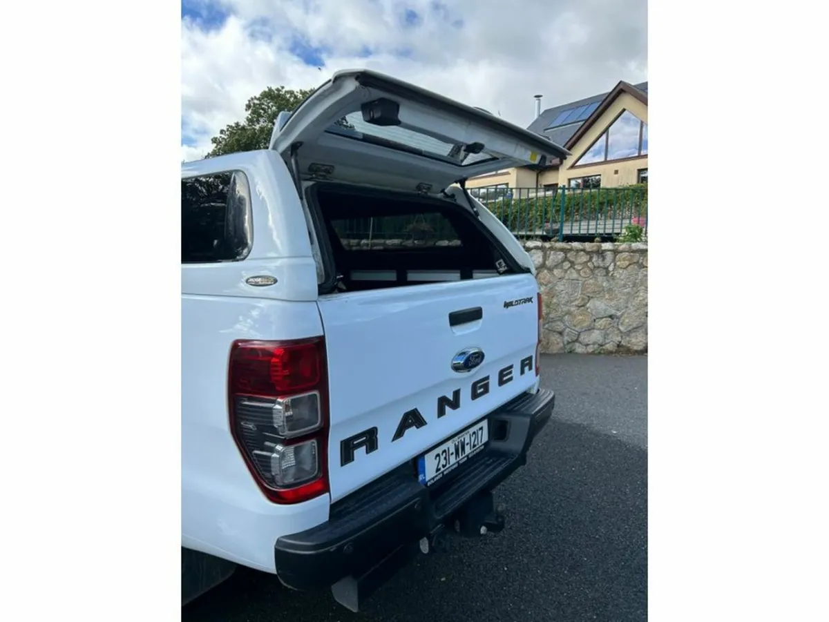 2023 (231) Ford Ranger - Image 4