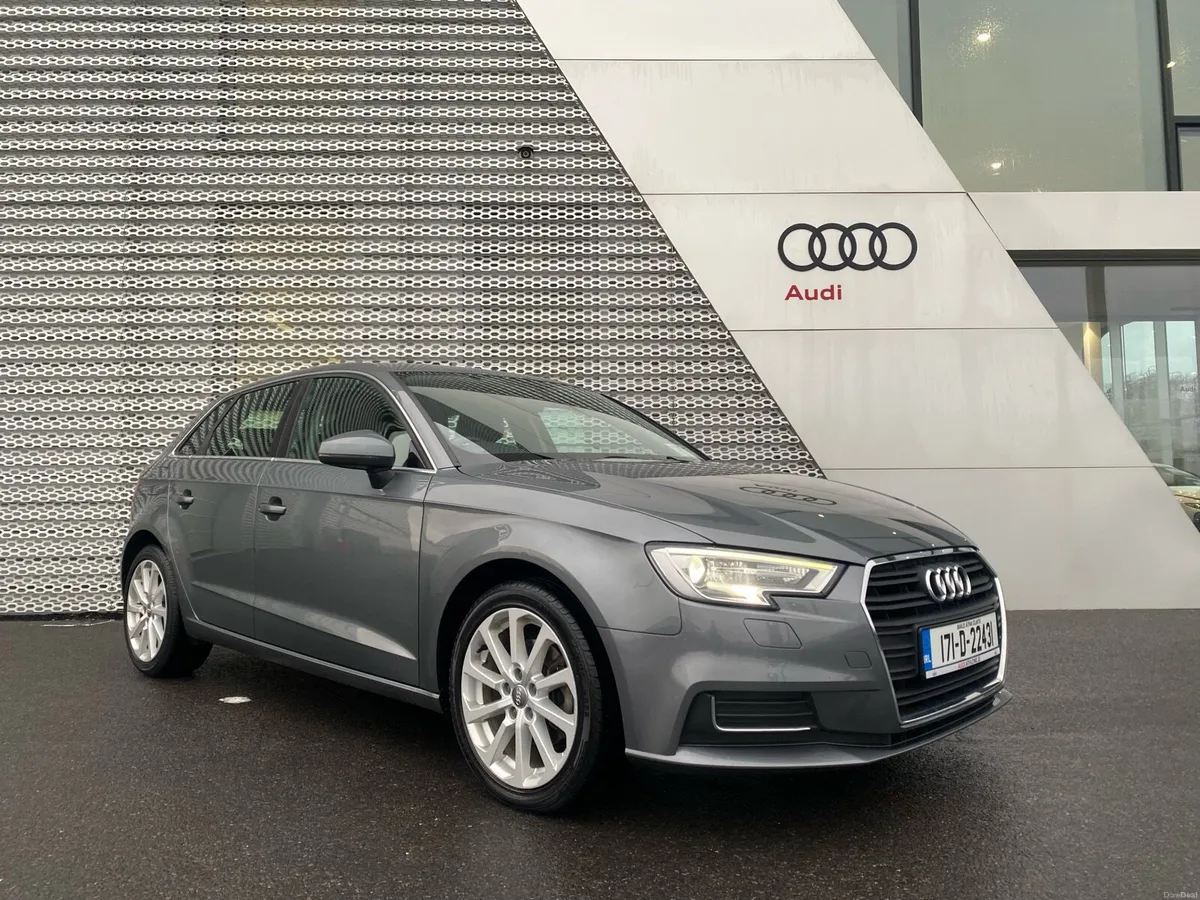2017 Audi A3 SB 1.6TDI 110BHP SE - Image 1
