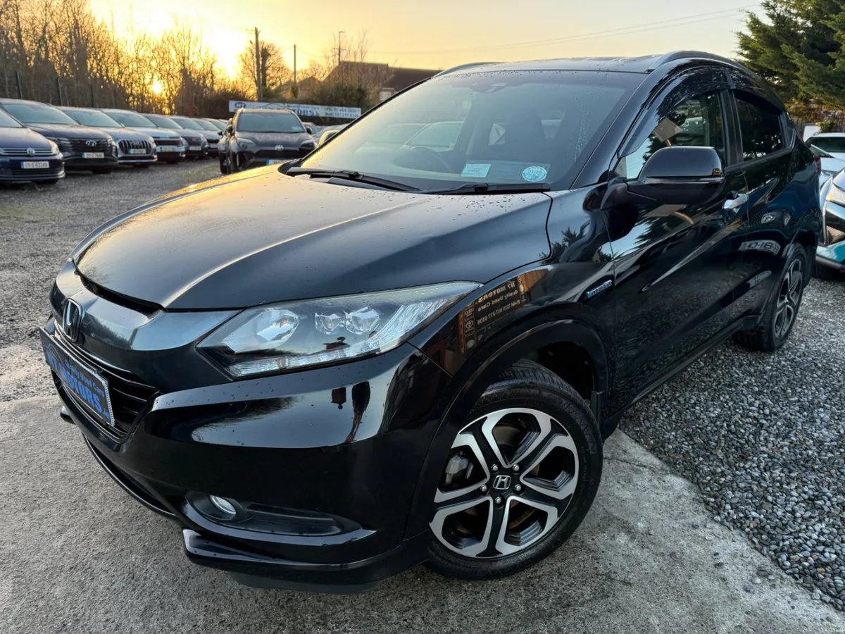 2014 Honda Vezel  1.5 HYBRID AUTO - Image 2