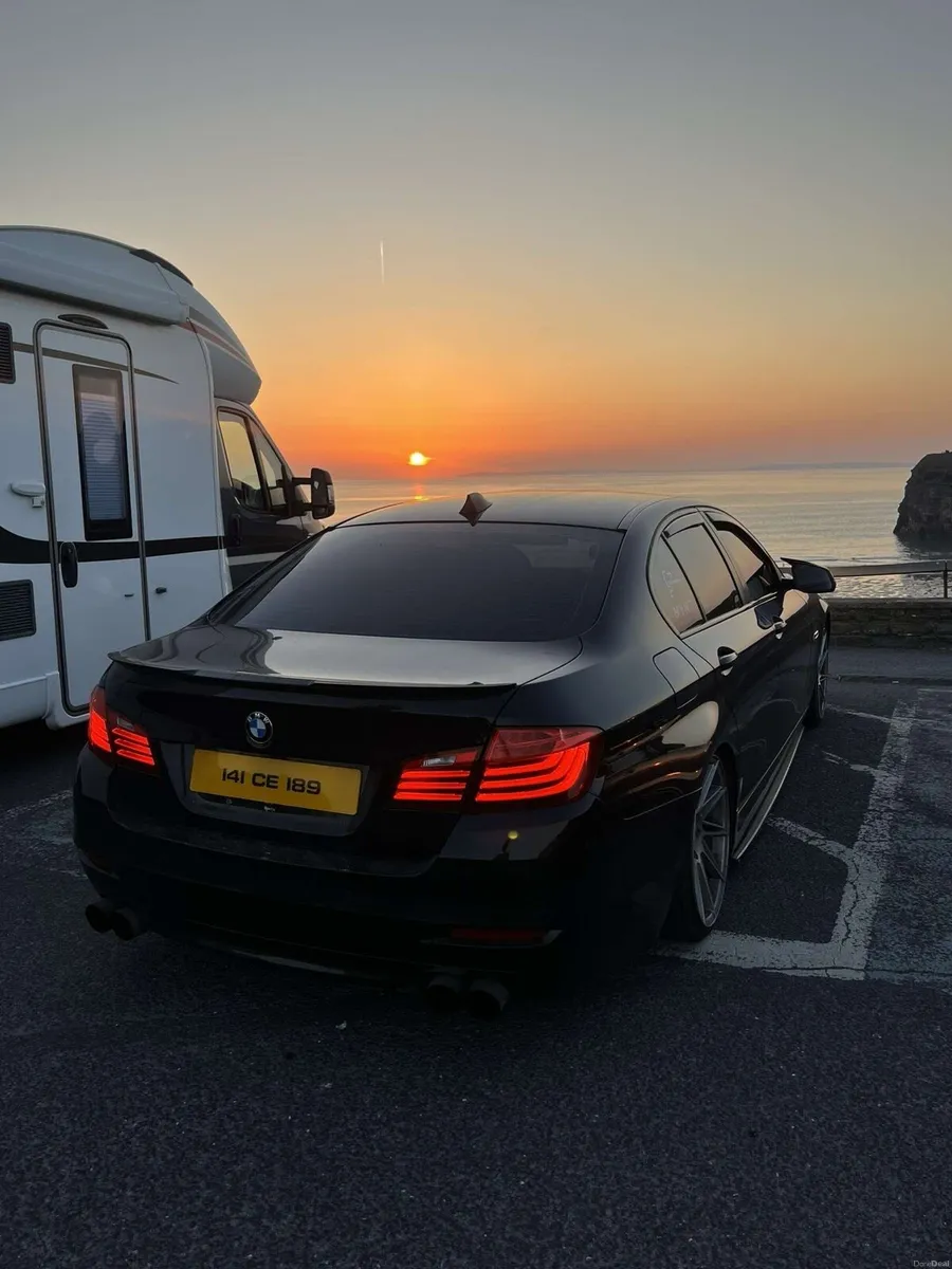 BMW 520d - Image 3