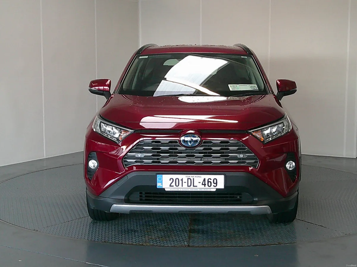 Toyota RAV4 2020 - Image 2