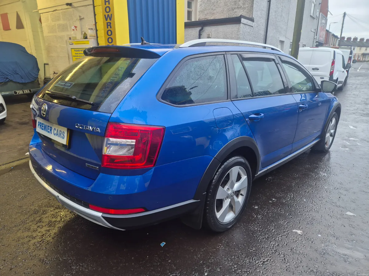 Skoda Octavia 2017 - Image 4