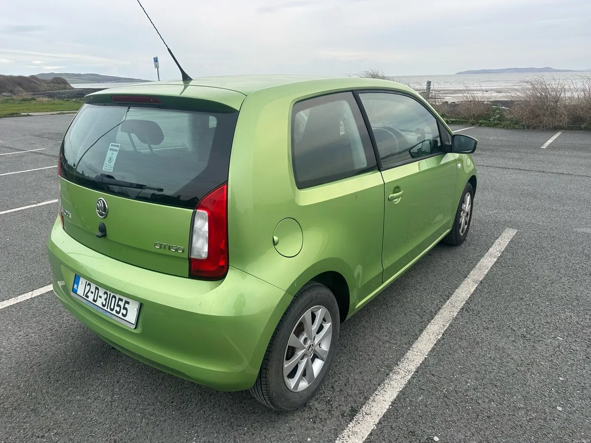 Skoda Citigo-NCT/tax - Image 2