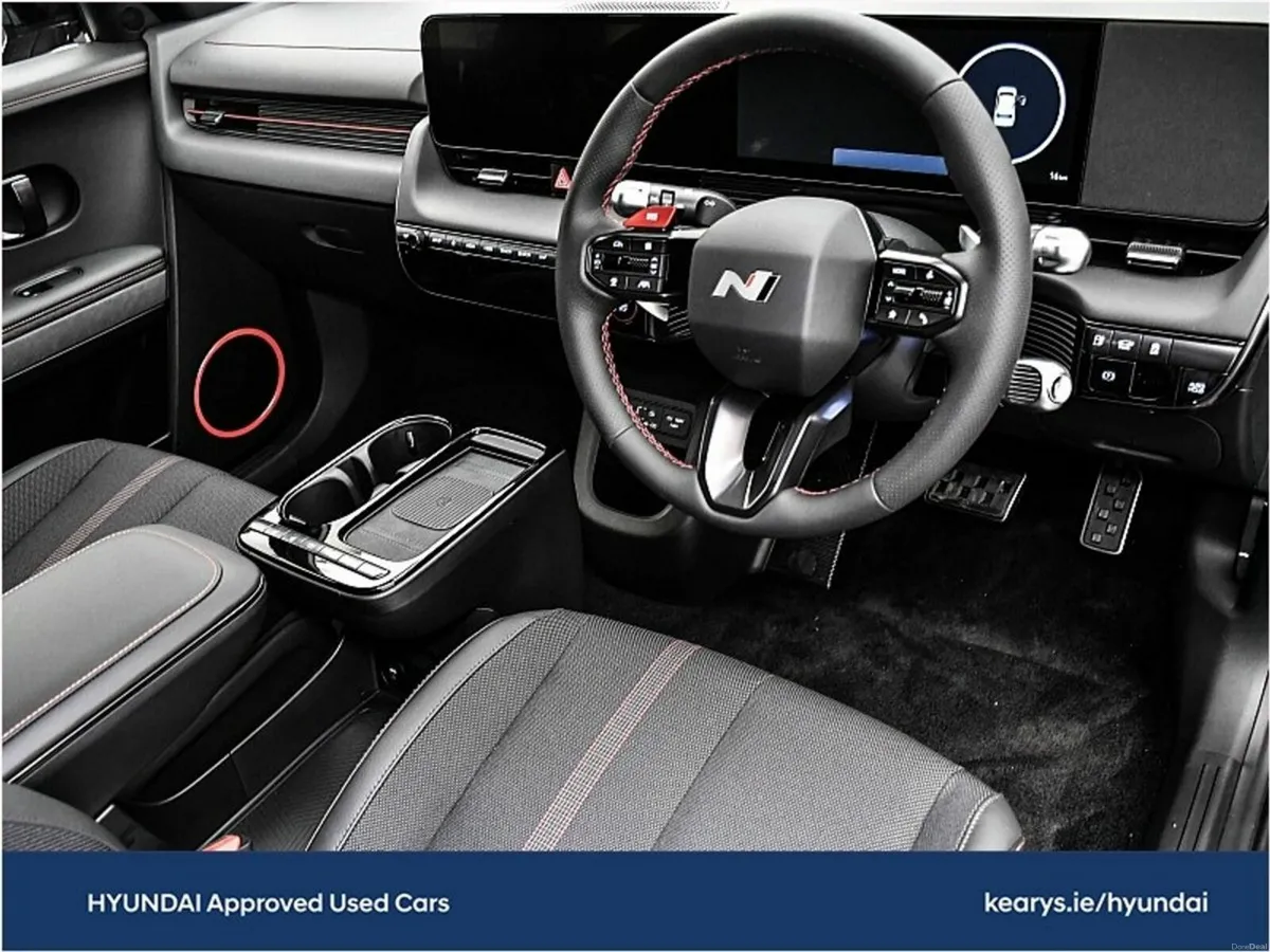Hyundai IONIQ 5 N-Line Order Your 262 Today! - Image 6
