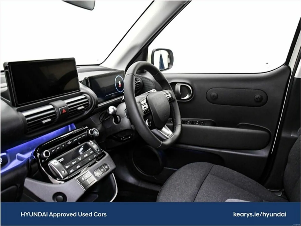 Hyundai INSTER Elegance Order Your 262 Today! - Image 5