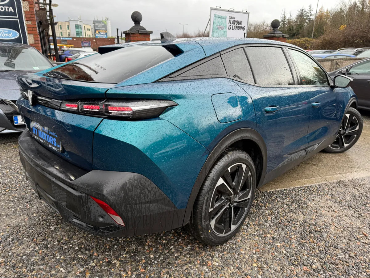 2023 Peugeot 408 1.2 ALLURE AUTO - Image 4