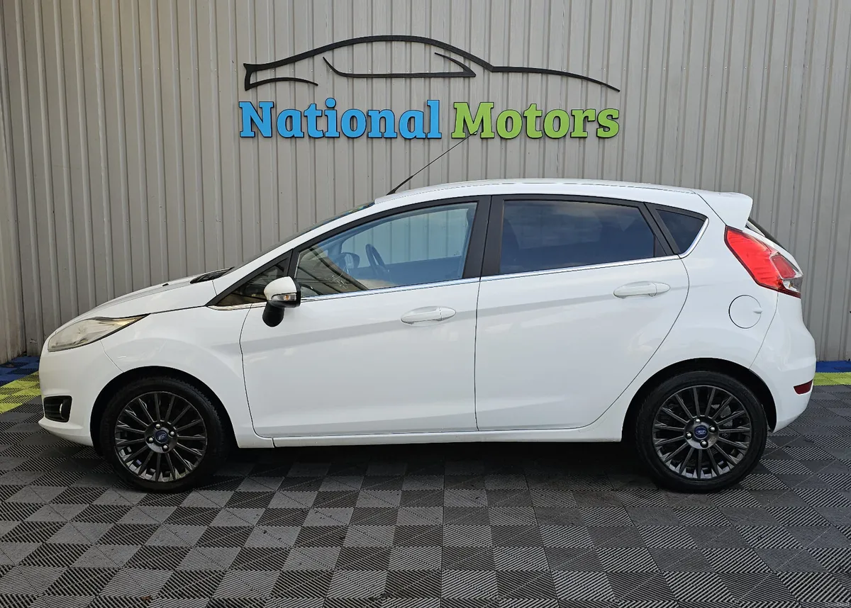 2014 Ford Fiesta TITANIUM 1.0 Petrol - Image 6