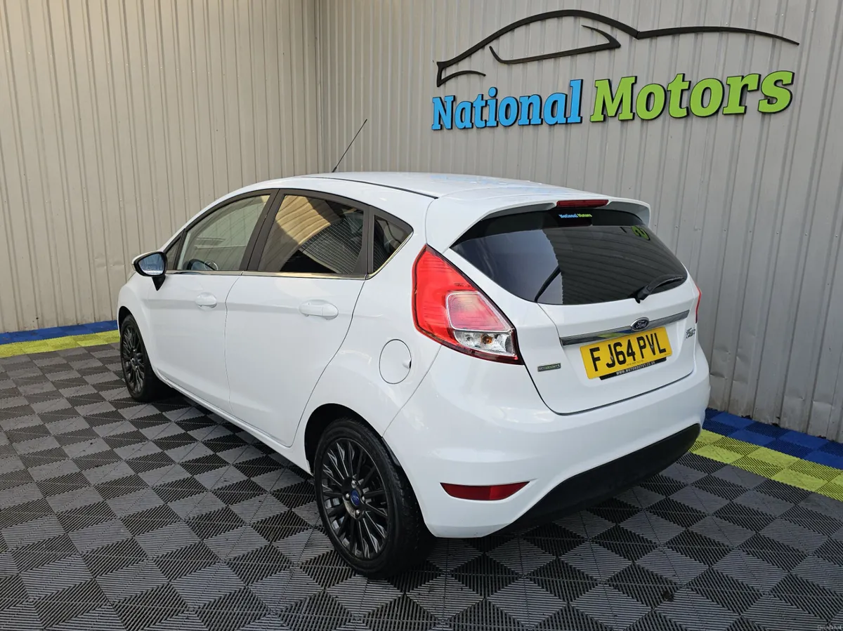 2014 Ford Fiesta TITANIUM 1.0 Petrol - Image 5