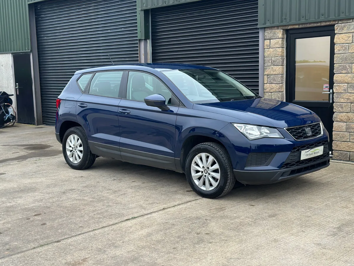 SEAT Ateca 2017, only 49k miles, 12 month warranty - Image 4