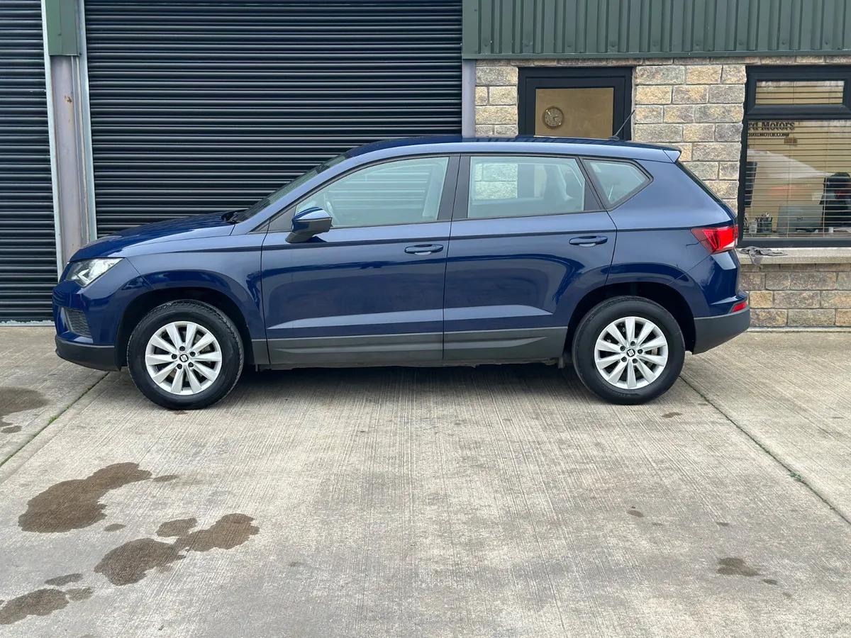 SEAT Ateca 2017, only 49k miles, 12 month warranty - Image 2