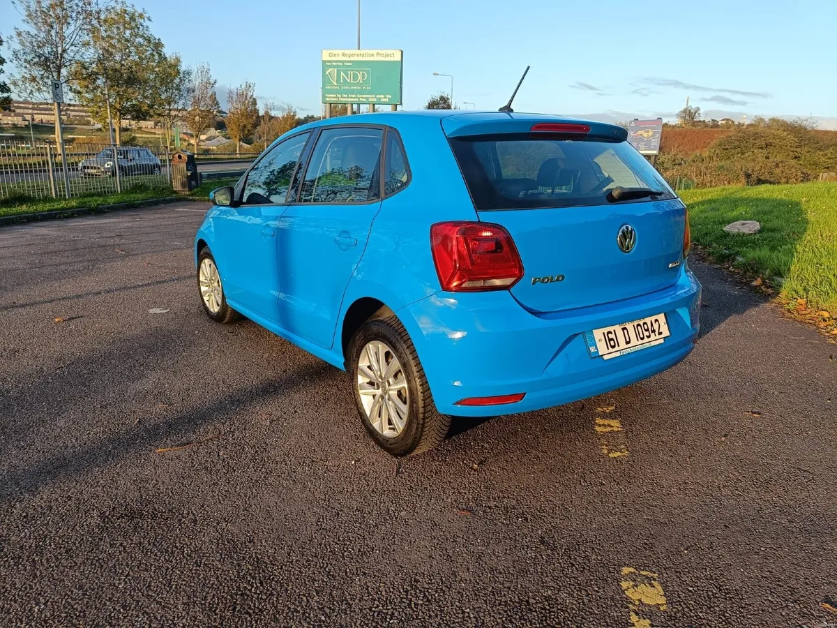 Volkswagen Polo 2016 - Image 3