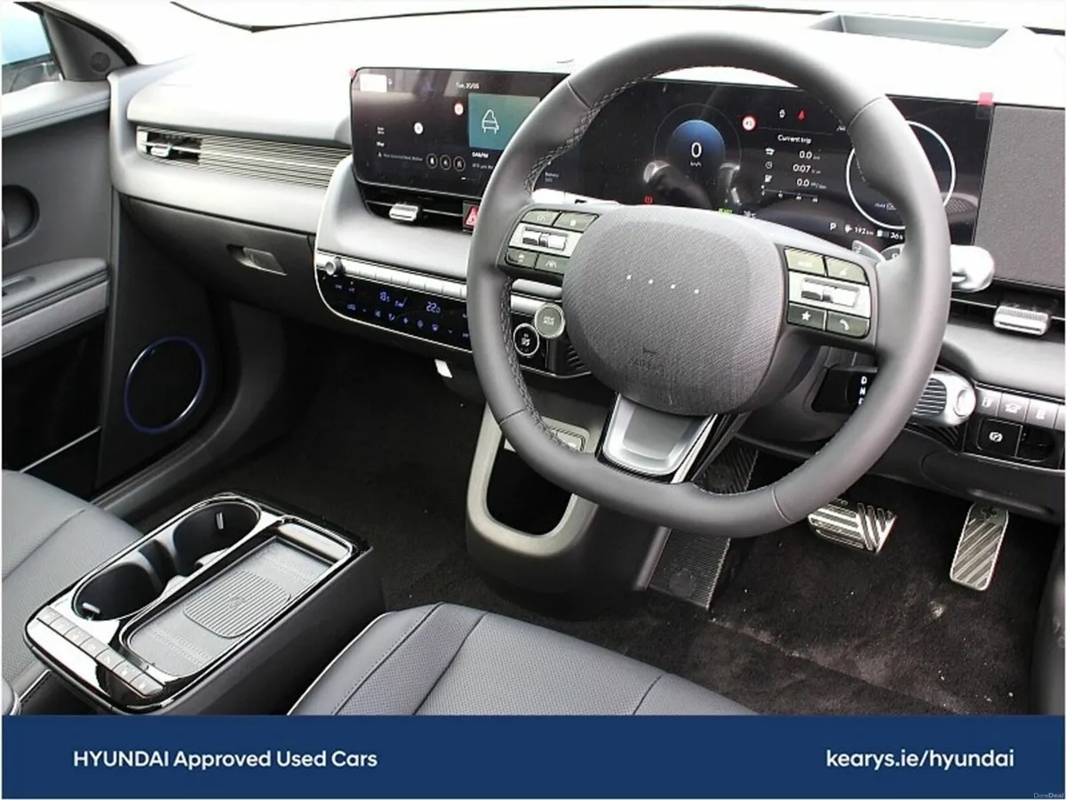 Hyundai IONIQ 5 ORDER YOUR 262 TODAY - IONIQ 5 PLA - Image 6