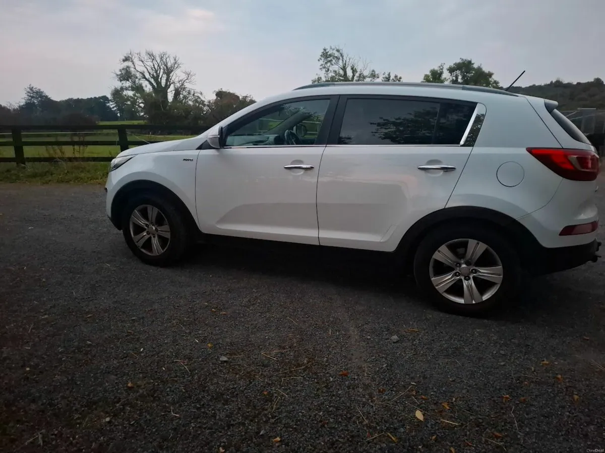 Kia Sportage 2011 - Image 3