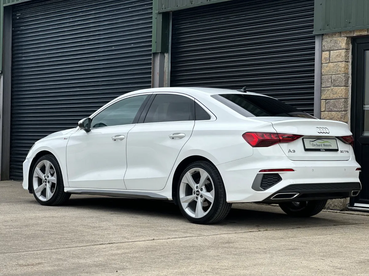 Audi A3 2021, 30 TFSI  S-Line - Image 2