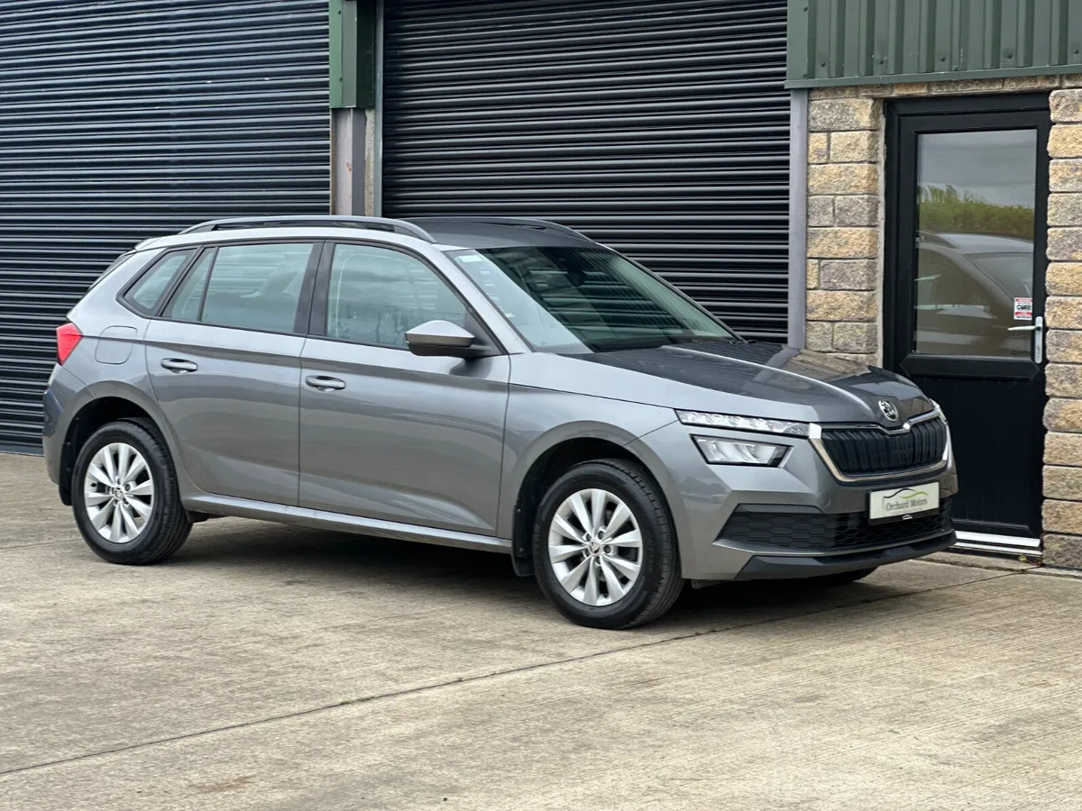 Skoda Kamiq 2022, 1.0tsi 95 S, 12 Months warranty - Image 4