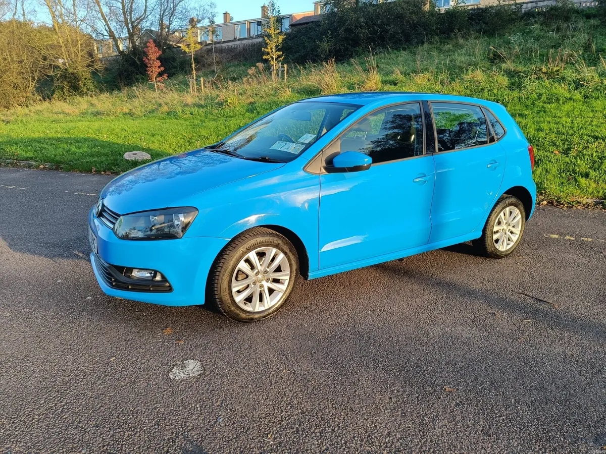 Volkswagen Polo 2016 - Image 1