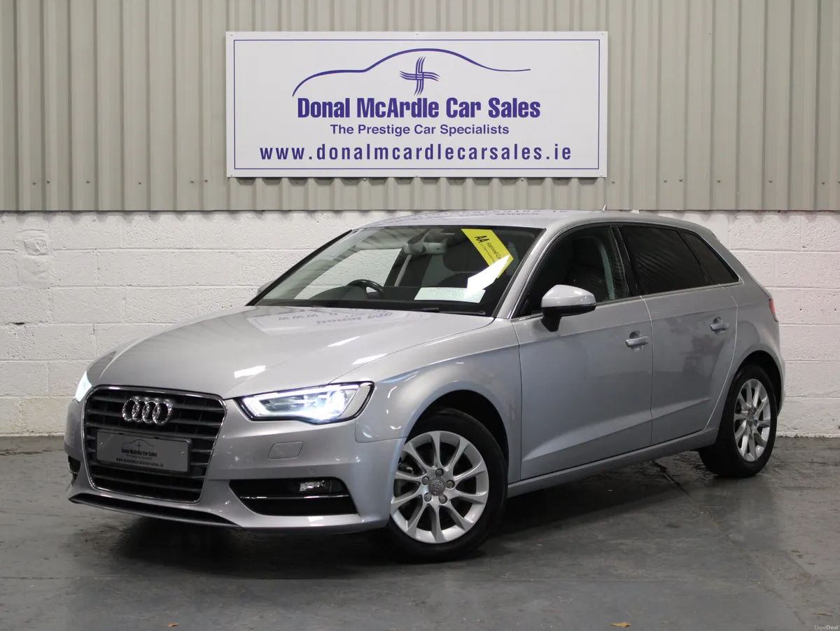 2016 (162) Audi A3 Hatchback 1.4tsi - Image 1