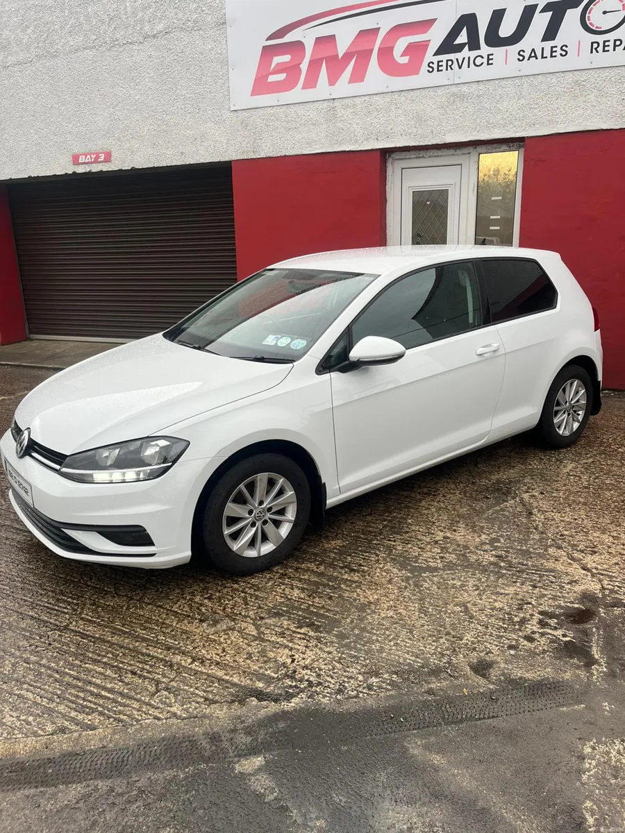 2019 VOLKSWAGEN GOLF VAN WARRANTY FINANCE - Image 4