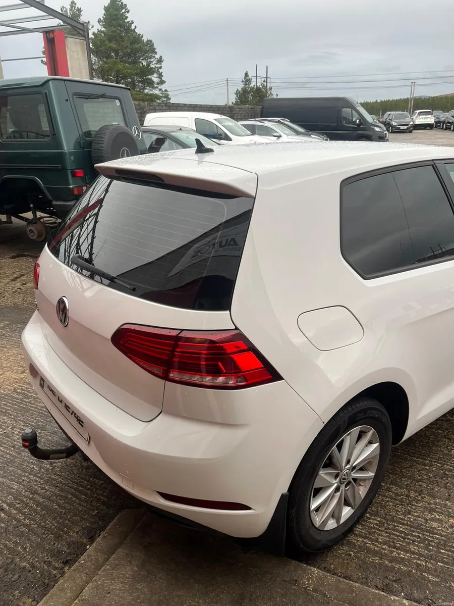 2019 VOLKSWAGEN GOLF VAN WARRANTY FINANCE - Image 2