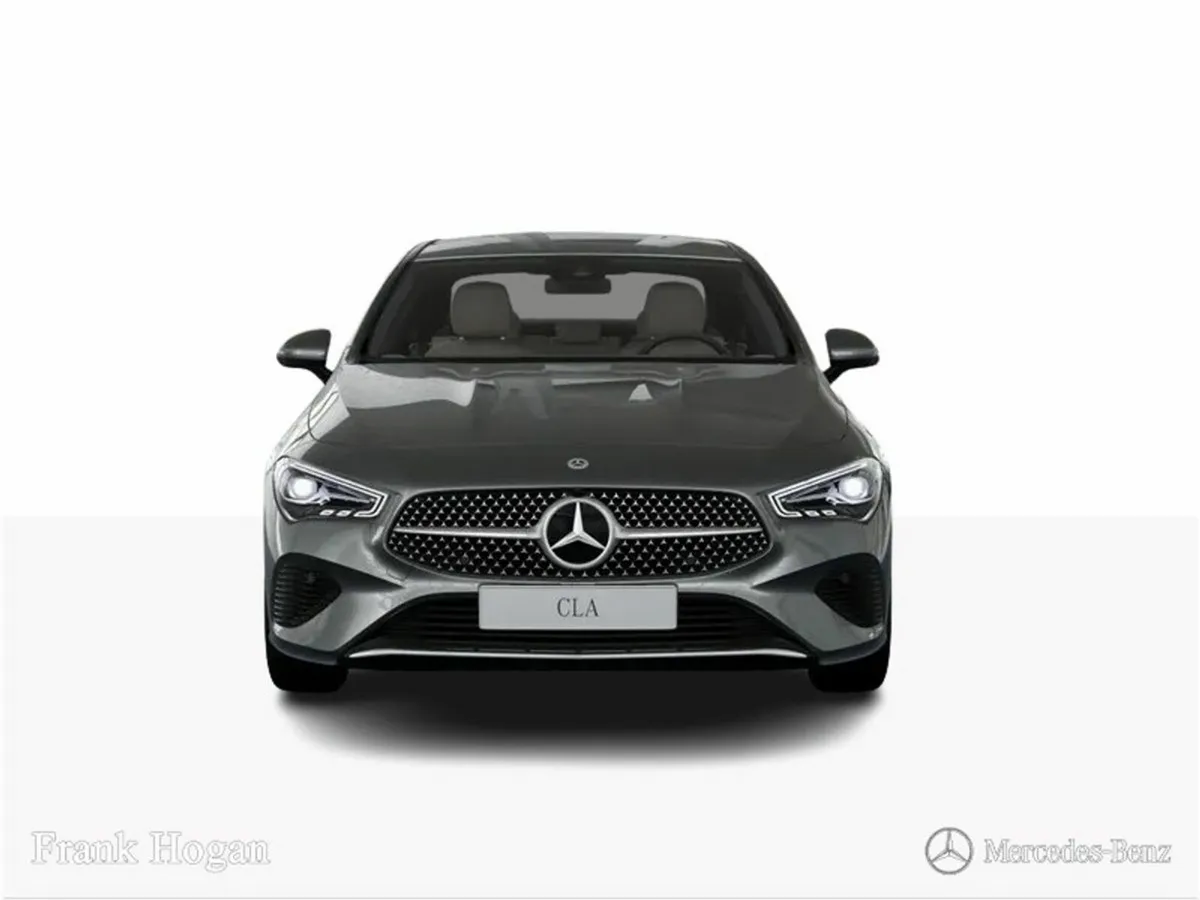 Mercedes-Benz CLA CLA 180d Progressive 2.0 Diesel - Image 3